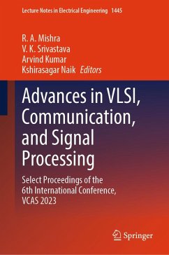 Advances in VLSI, Communication, and Signal Processing (eBook, PDF)