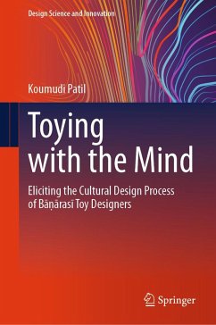 Cover Toying with the Mind (eBook, PDF)