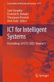 ICT for Intelligent Systems (eBook, PDF)