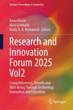 Research and Innovation Forum 2025 Vol2 (eBook, PDF)