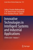 Innovative Technologies in Intelligent Systems and Industrial Applications (eBook, PDF)