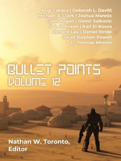 Cover Bullet Points 12 (eBook, ePUB)