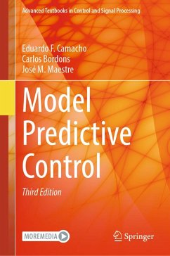 Model Predictive Control (eBook, PDF) - Camacho, Eduardo F.; Bordons, Carlos; Maestre, José M.