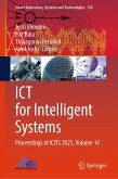 ICT for Intelligent Systems (eBook, PDF)