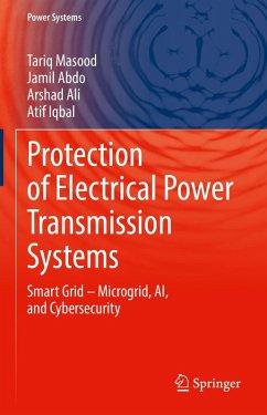 Cover Protection of Electrical Power Transmission Systems (eBook, PDF)