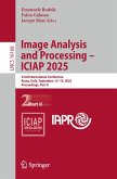 Image Analysis and Processing - ICIAP 2025 (eBook, PDF)