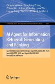 AI Agent for Information Retrieval: Generating and Ranking (eBook, PDF)
