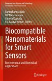 Biocompatible Nanomaterials for Smart Sensors (eBook, PDF)
