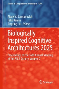 Biologically Inspired Cognitive Architectures 2025 (eBook, PDF)