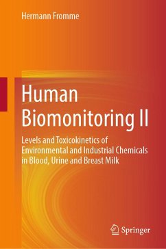 Human Biomonitoring II (eBook, PDF) - Fromme, Hermann