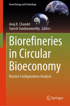 Cover Biorefineries in Circular Bioeconomy (eBook, PDF)