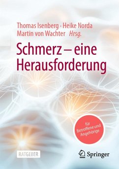 Schmerz - eine Herausforderung (eBook, PDF)