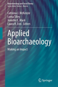 Applied Bioarchaeology (eBook, PDF)
