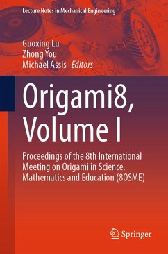 Origami8, Volume I (eBook, PDF)
