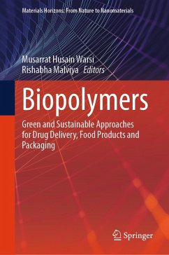 Biopolymers (eBook, PDF)