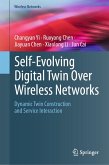 Self-Evolving Digital Twin Over Wireless Networks (eBook, PDF)