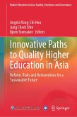 Innovative Paths to Quality Higher Education in Asia (eBook, PDF)