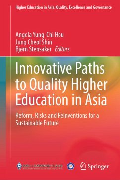 Innovative Paths to Quality Higher Education in Asia (eBook, PDF)