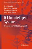 ICT for Intelligent Systems (eBook, PDF)