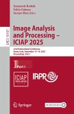 Image Analysis and Processing - ICIAP 2025 (eBook, PDF)
