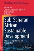 Sub-Saharan African Sustainable Development (eBook, PDF)