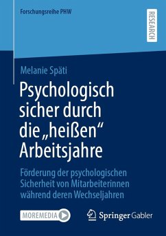 Psychologisch sicher durch die 