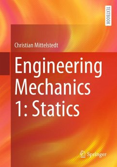 Cover Engineering Mechanics 1: Statics (eBook, PDF)