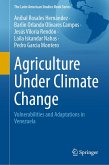 Agriculture Under Climate Change (eBook, PDF)