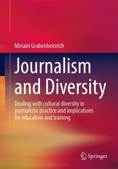 Journalism and Diversity (eBook, PDF) - Grabenheinrich, Miriam