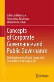 Concepts of Corporate Governance and Public Governance (eBook, PDF)