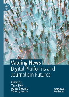 Valuing News (eBook, PDF)