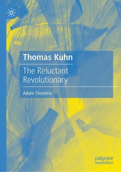 Thomas Kuhn (eBook, PDF) - Timmins, Adam