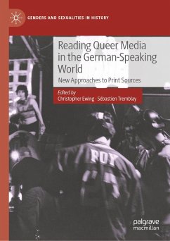 Reading Queer Media in the German-Speaking World (eBook, PDF)