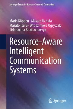 Cover Resource-Aware Intelligent Communication Systems (eBook, PDF)