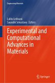 Experimental and Computational Advances in Materials (eBook, PDF)