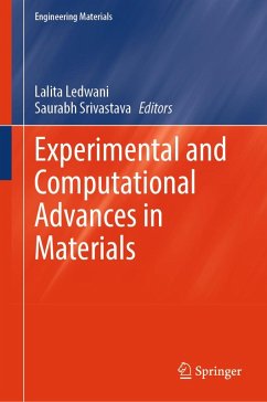 Experimental and Computational Advances in Materials (eBook, PDF)