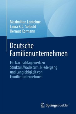 Cover Deutsche Familienunternehmen (eBook, PDF)