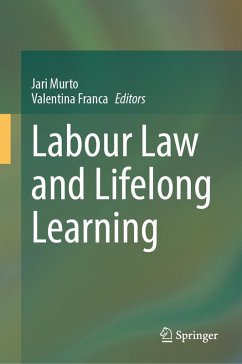 Labour Law and Lifelong Learning (eBook, PDF)