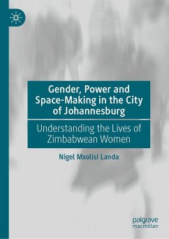 Cover Gender, Power and Space-Making in the City of Johannesburg (eBook, PDF)