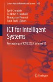 ICT for Intelligent Systems (eBook, PDF)