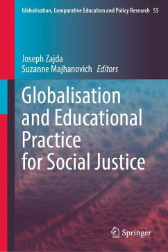 Globalisation and Educational Practice for Social Justice (eBook, PDF)
