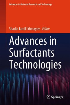 Advances in Surfactants Technologies (eBook, PDF)