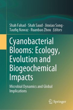 Cyanobacterial Blooms: Ecology, Evolution and Biogeochemical Impacts (eBook, PDF)
