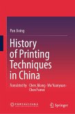 History of Printing Techniques in China (eBook, PDF)