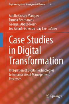 Case Studies in Digital Transformation (eBook, PDF)