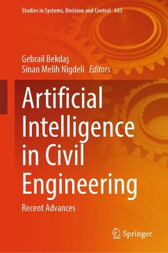 Artificial Intelligence in Civil Engineering (eBook, PDF)