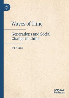 Waves of Time (eBook, PDF) - Xie, Wen
