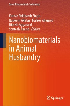 Nanobiomaterials in Animal Husbandry (eBook, PDF)