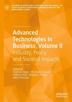 Advanced Technologies in Business, Volume II (eBook, PDF)