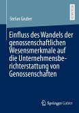 Einfluss des Wandels der genossenschaftlichen Wesensmerkmale auf die Unternehmensberichterstattung von Genossenschaften (eBook, PDF)